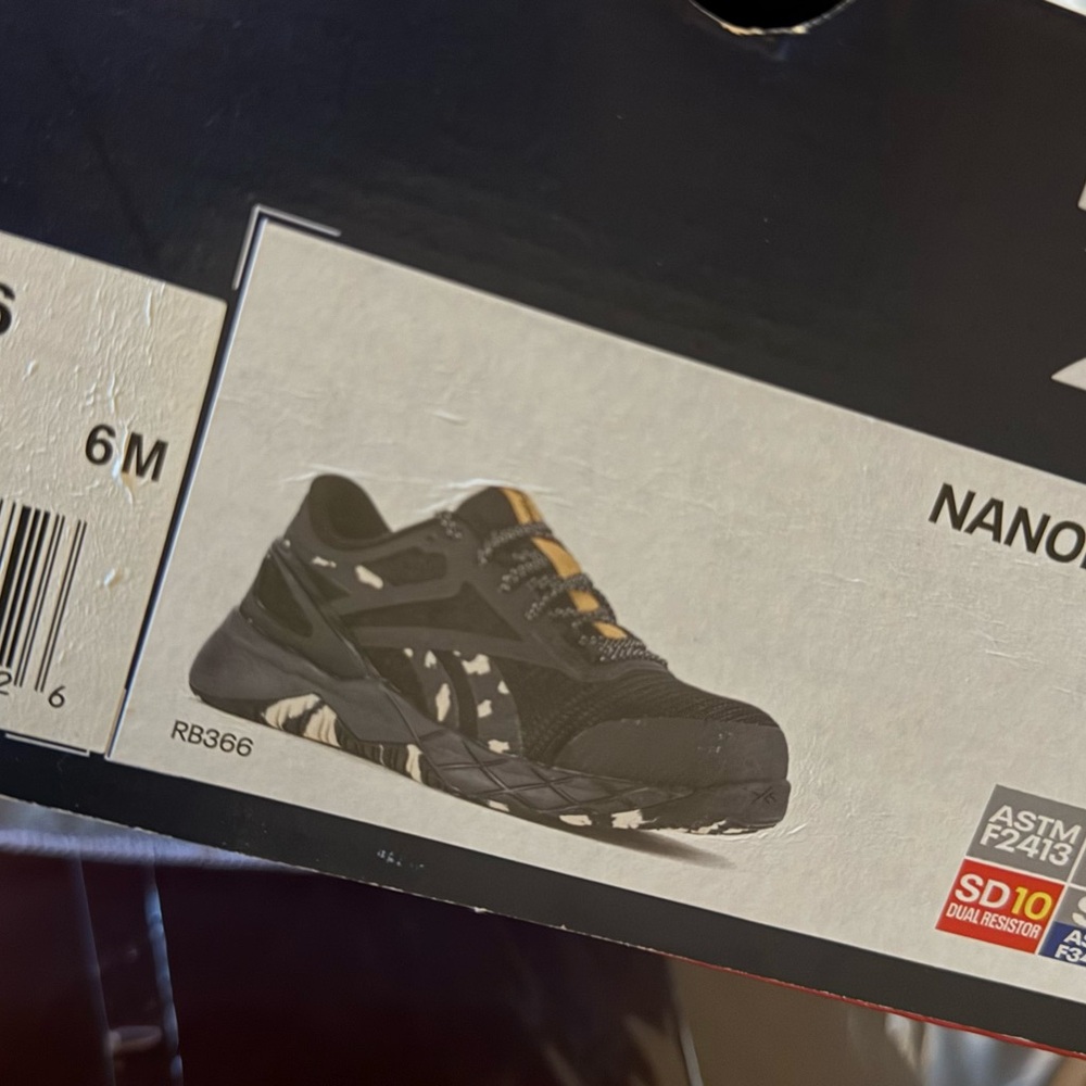 Reebok Nanoflex Tr Work